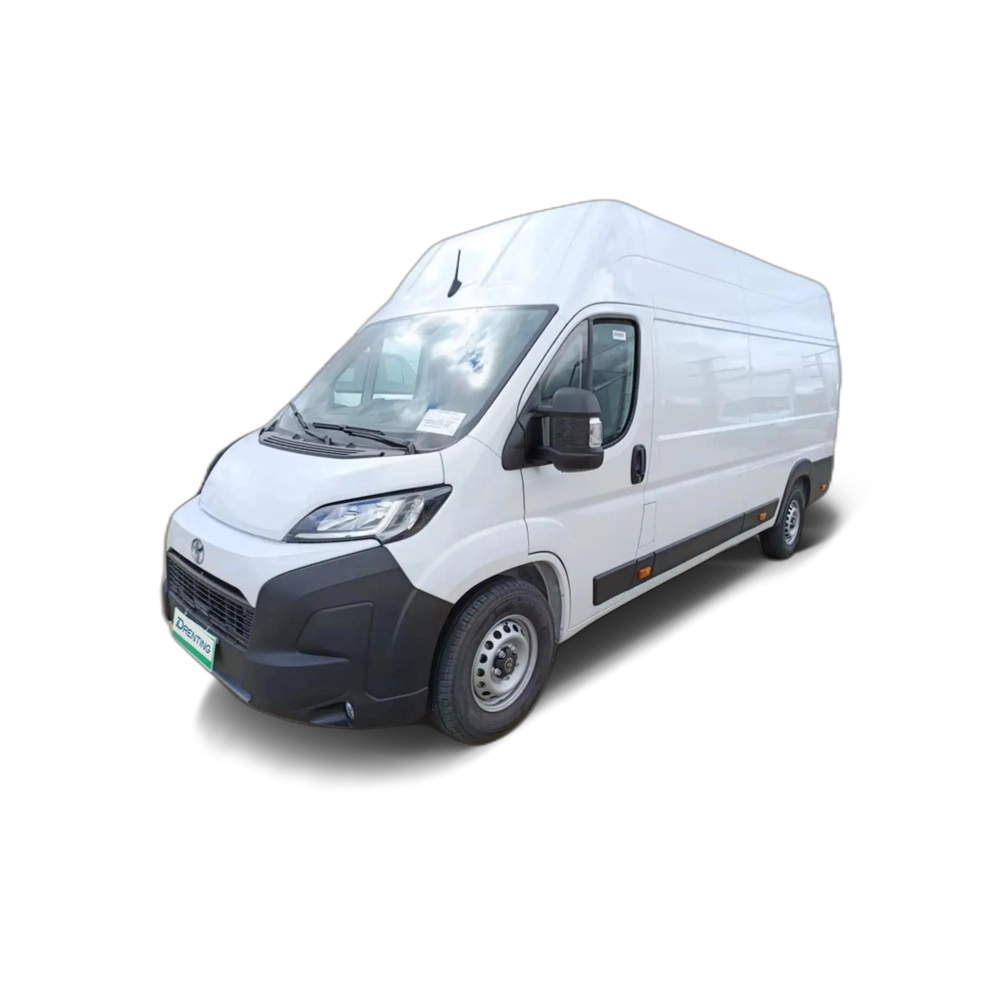 Toyota Proace Max Van L4H3 2.2D GX 180cv Aut. Blanco