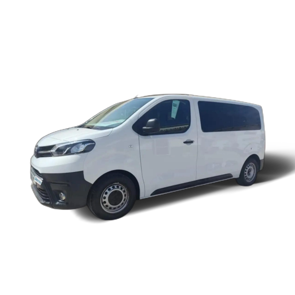 Renting Toyota Proace TOYOTA Industrial  Manual de 4 Puertas Blanco 1