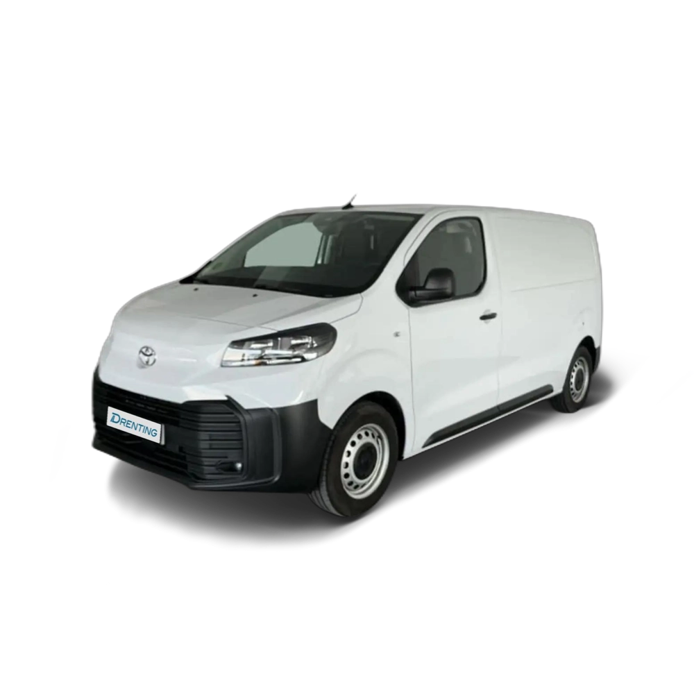 Toyota Proace Van 1.5D 120CV 6MT GX L1 Blanco