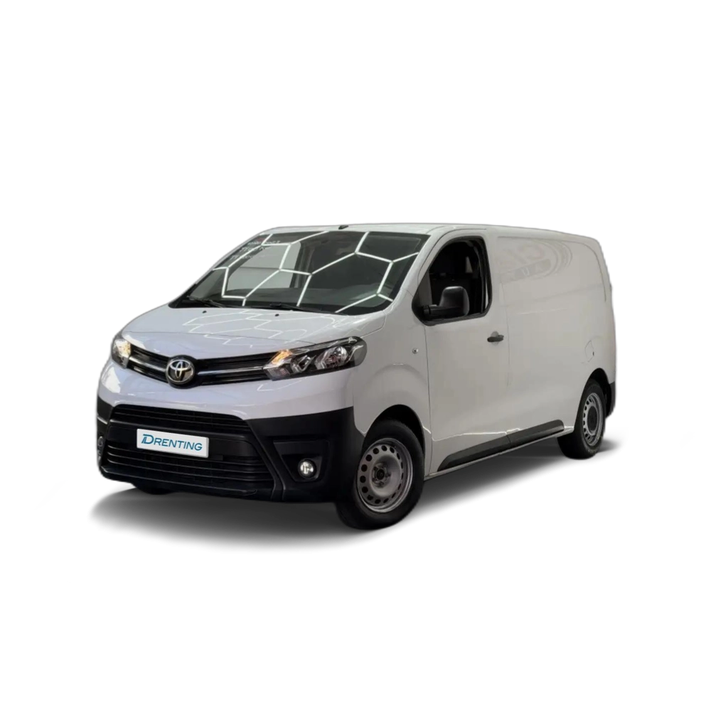 Toyota Proace Van Media L1 1.5D GX 100 Blanco 2