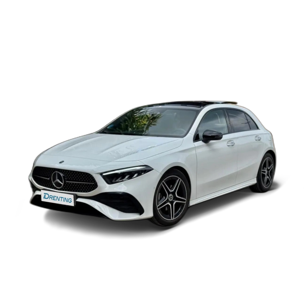 Mercedes-Benz A 180 Progressive Line Advanced 7G-DCT Blanco