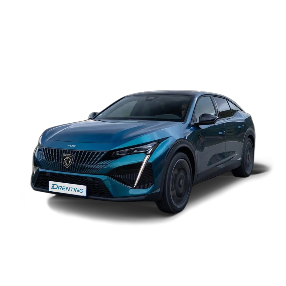 Peugeot 408 PureTech 130 GT EAT8 Gris 1 1