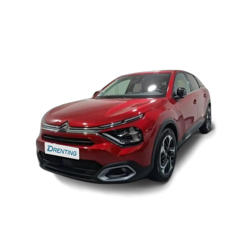 Citroen C4 PureTech 130 S&S EAT8 Max Rojo