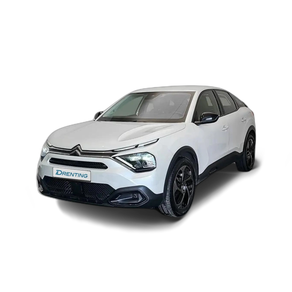 Citroen C4 PureTech 130 S&S Plus EAT8 96 kW (131 CV) Blanco 1