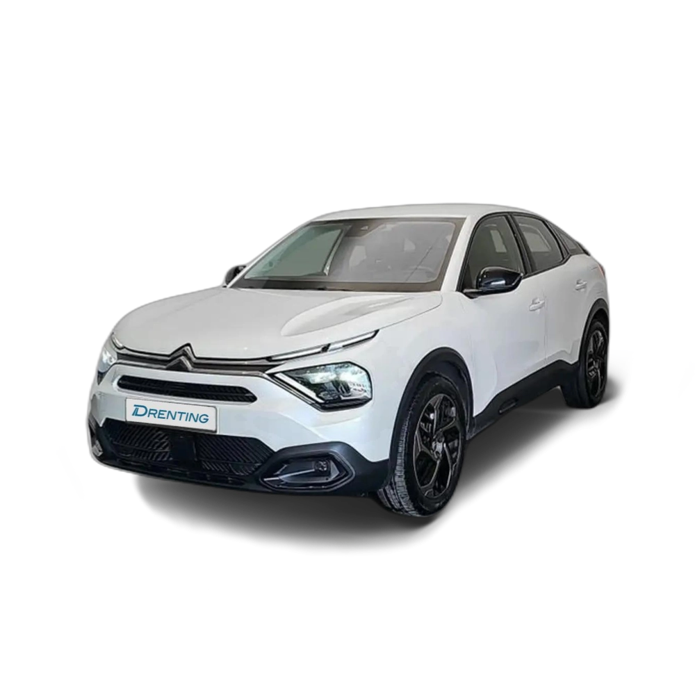 Citroen C4 PureTech 130 S&S Plus EAT8 96 kW (131 CV) Blanco