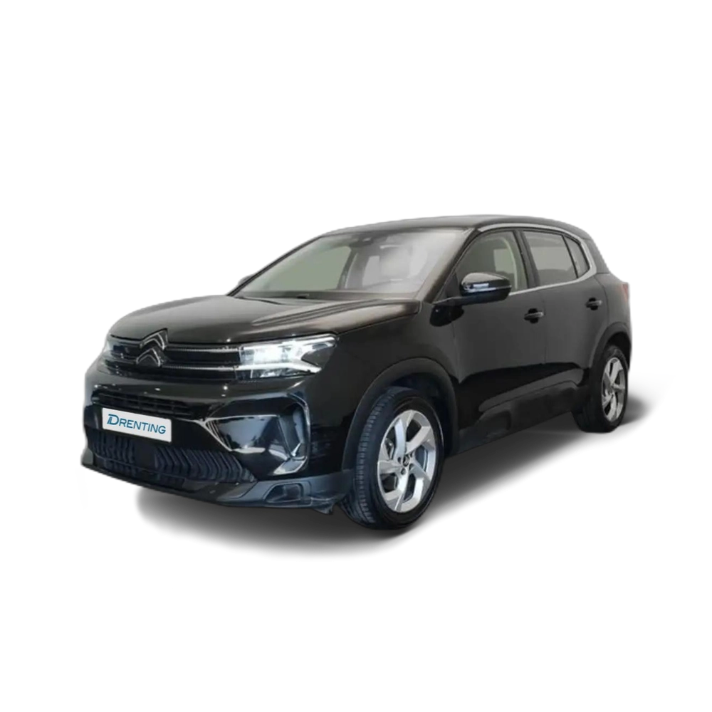 Citroen C5 Aircross PureTech 130 S&S You 96 kW (131 CV) Negro