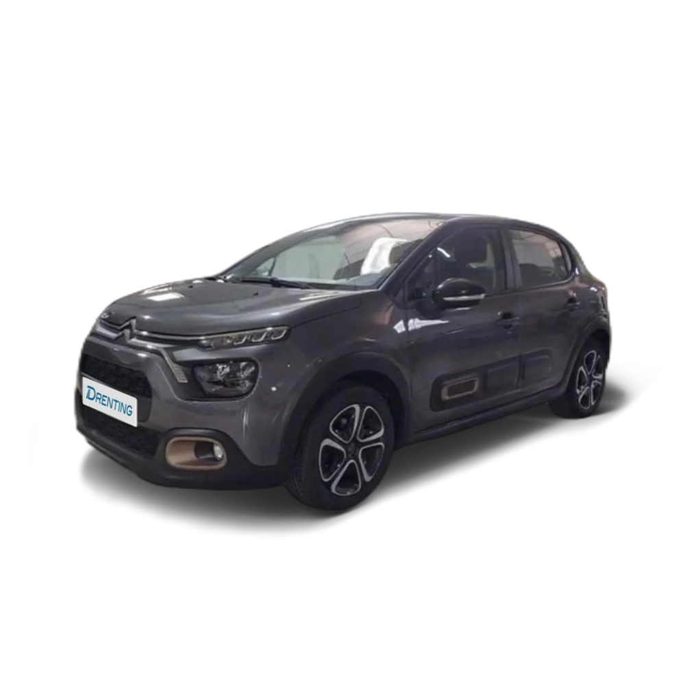 Citroen C3 PureTech 60KW (83CV) C-Series Gris 1