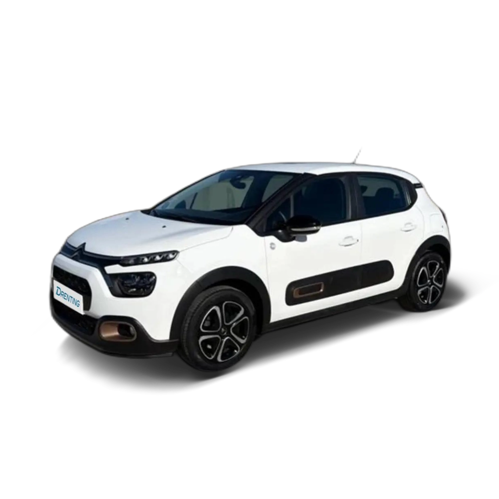 Citroen C3 PureTech 60KW (83CV) C-Series Blanco