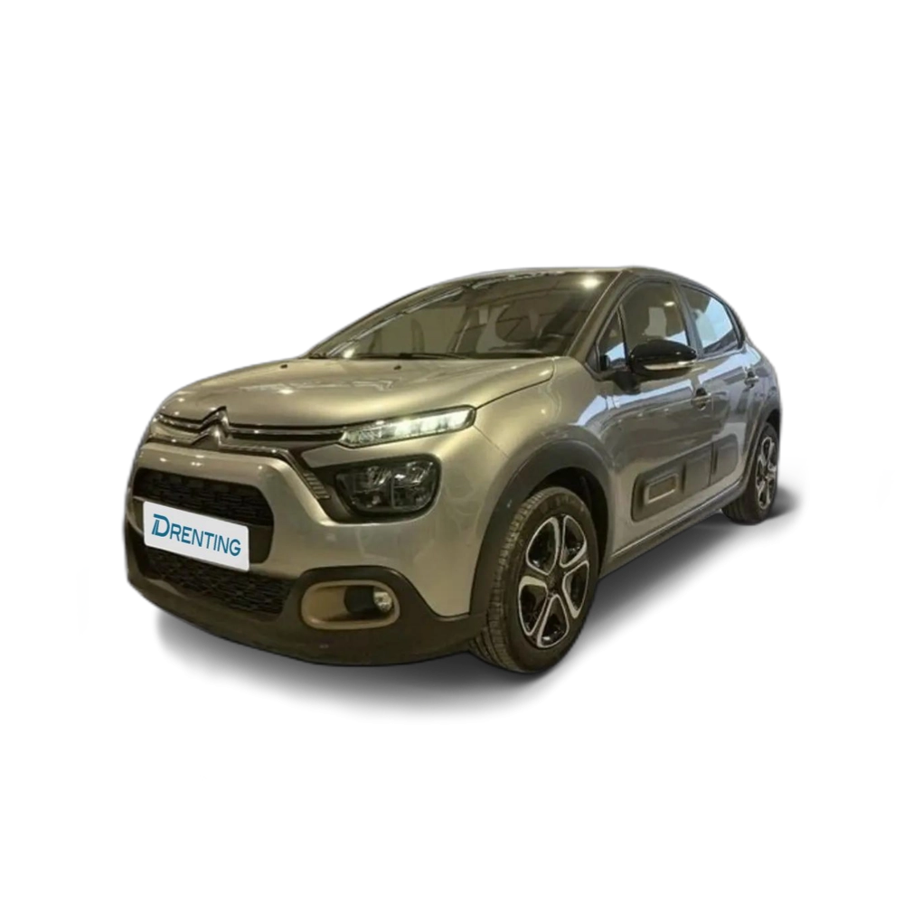 Citroen C3 PureTech 60KW (83CV) C-Series Gris 1