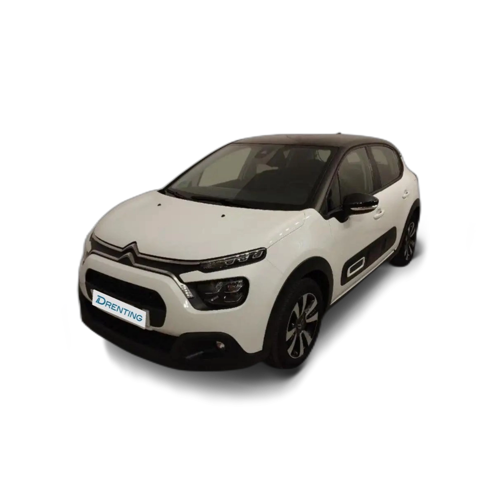 Citroen C3 PureTech 60KW (83CV) Feel Pack Blanco 3 2