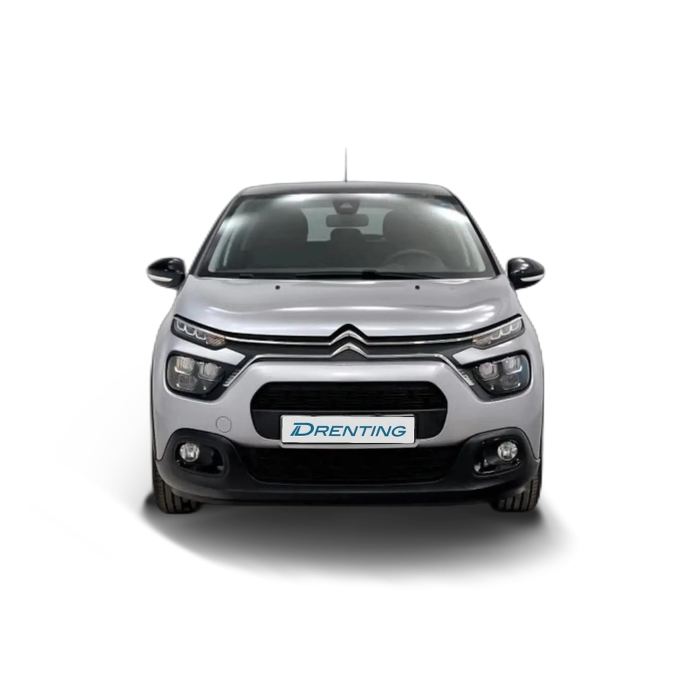 Citroen C3 PureTech 60KW (83CV) Shine Gris 1
