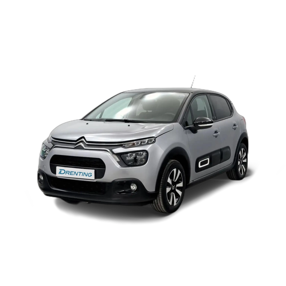 Citroen C3 PureTech 60KW (83CV) Shine Gris 2