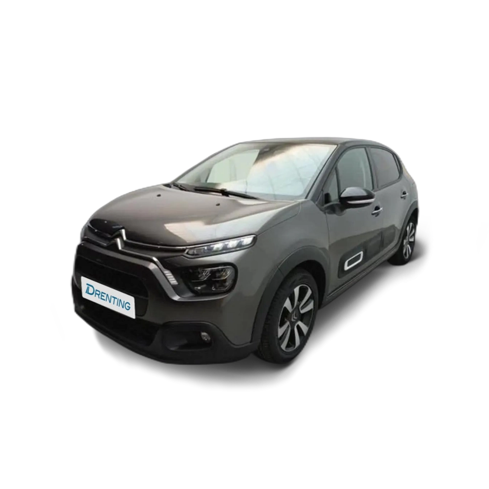 Citroen C3 PureTech 60KW (83CV) Shine Gris 3
