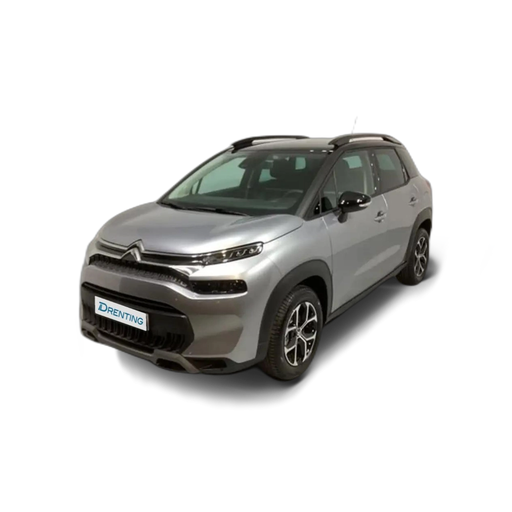 Citroen C3 Aircross PureTech 81kW (110CV) Plus Gris