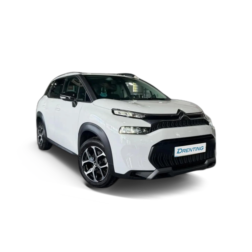 Citroen C3 Aircross PureTech 81kW (110CV) Plus Blanco