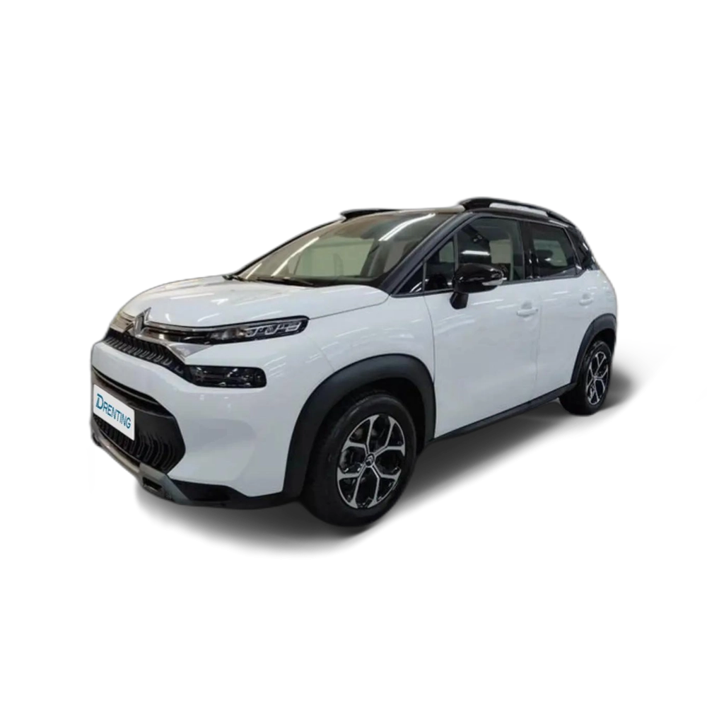Citroen C3 Aircross PureTech 81kW (110CV) Plus Blanco 1