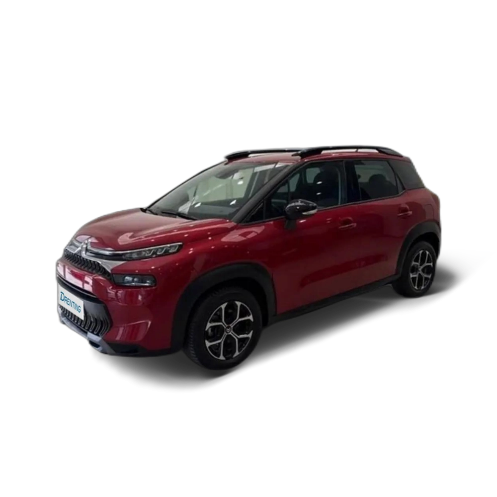 Citroen C3 Aircross PureTech 81kW (110CV) Plus Rojo