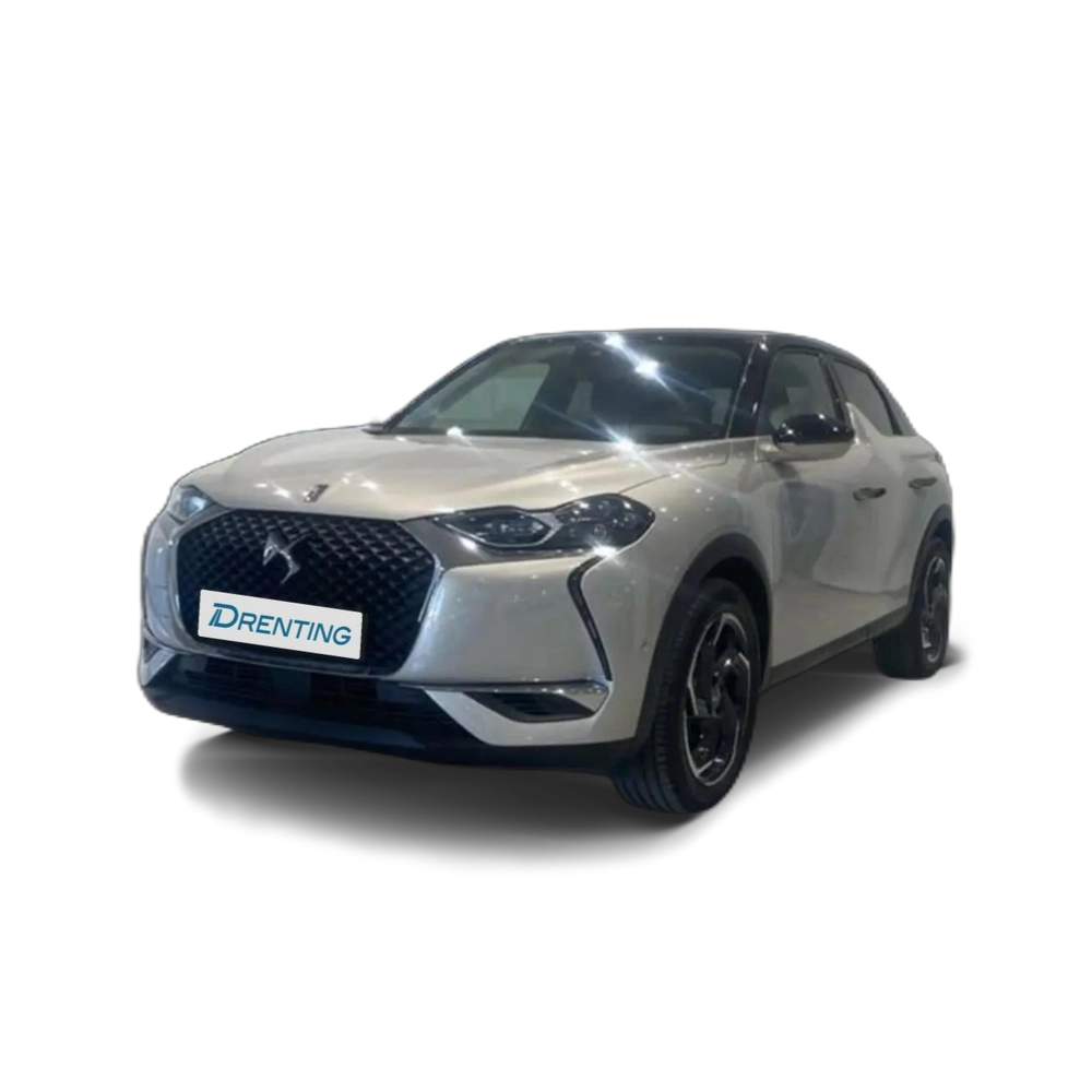 DS Automobiles DS 3 PureTech 96 kW Automático Rivoli Gris
