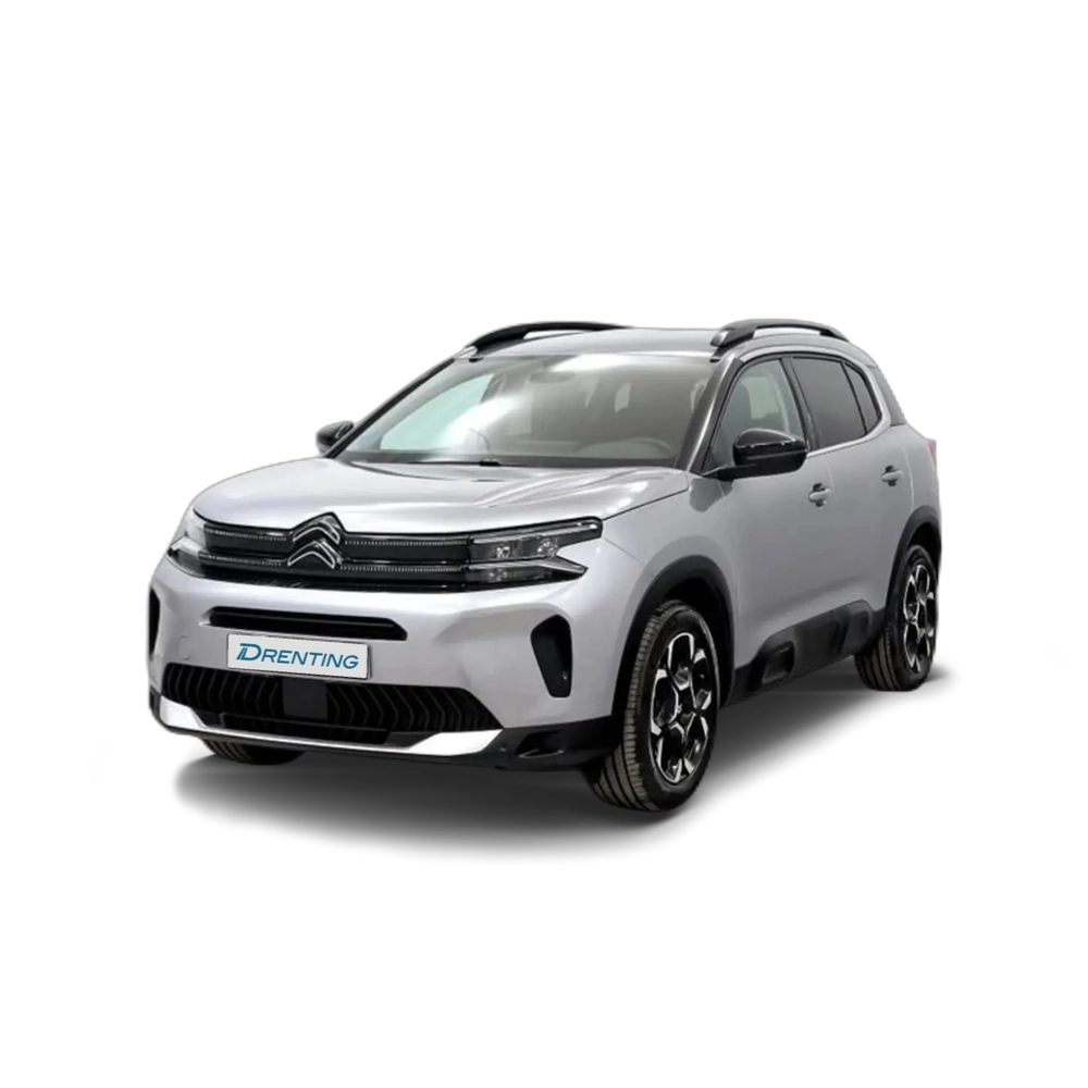 Citroen C5 Aircross PureTech 96kW (130CV) S&S Plus Gris