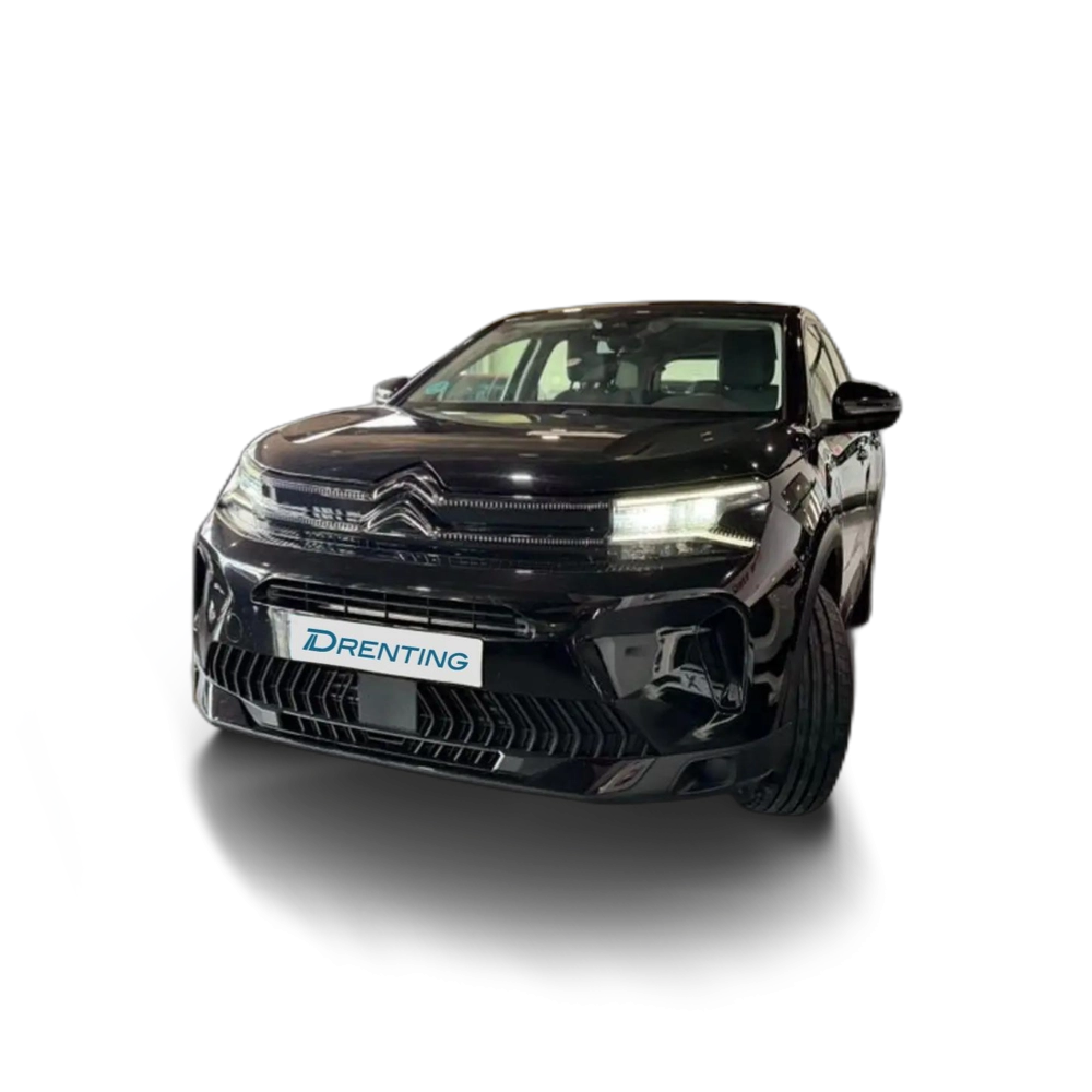 Citroen C5 Aircross PureTech 96kW (130CV) S&S You Negro