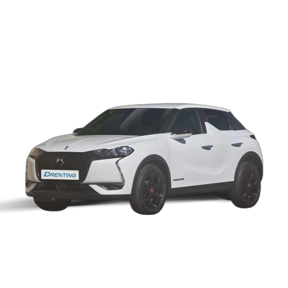 DS Automobiles DS 3 Crossback Puretech Performance Line 100 Blanco