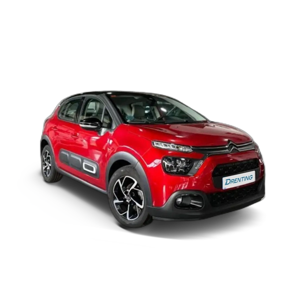Citroen C3 PureTech Shine Burdeos