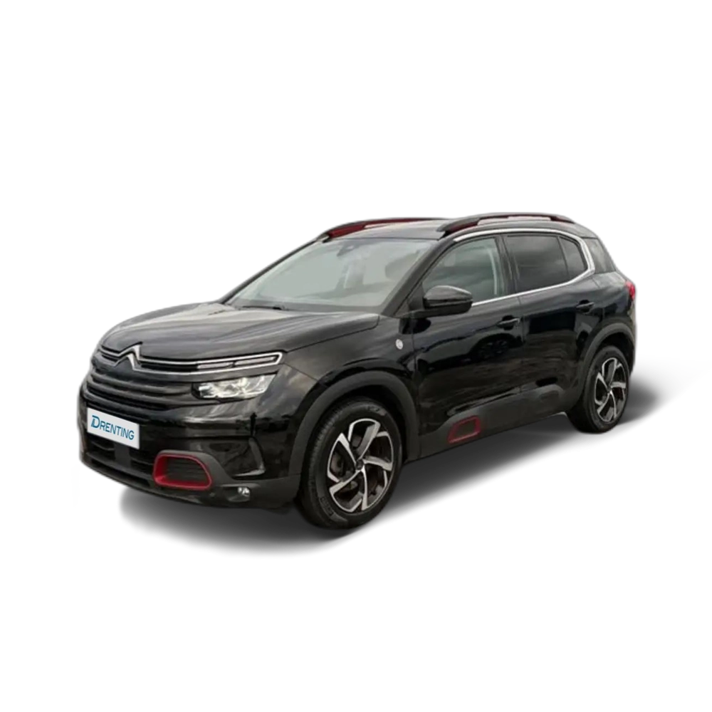 Citroen C5 Aircross PureTech S&S C-Series 130 Negro