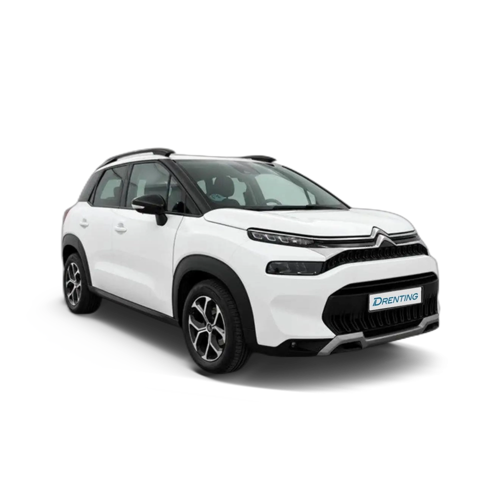 Citroen C3 Aircross Puretech S&S Plus 110 Negro 1