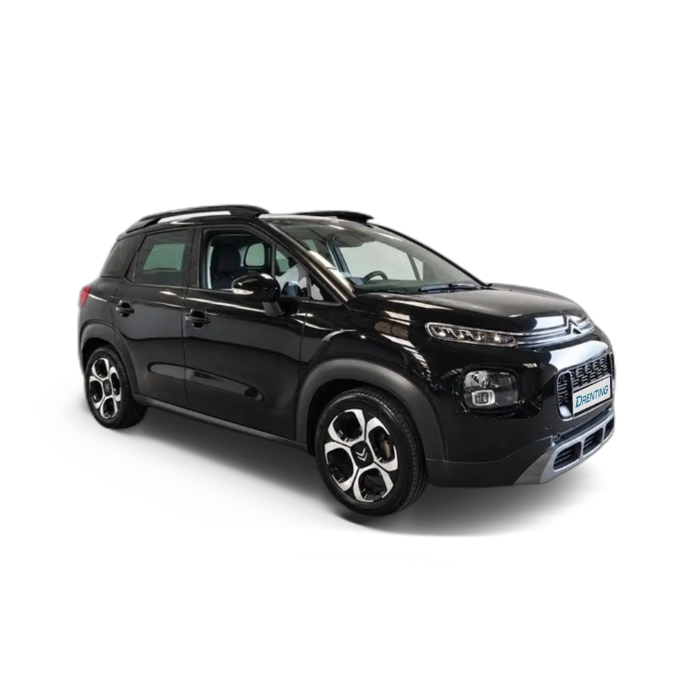 Citroen C3 Aircross Puretech S&S Shine 110 Negro