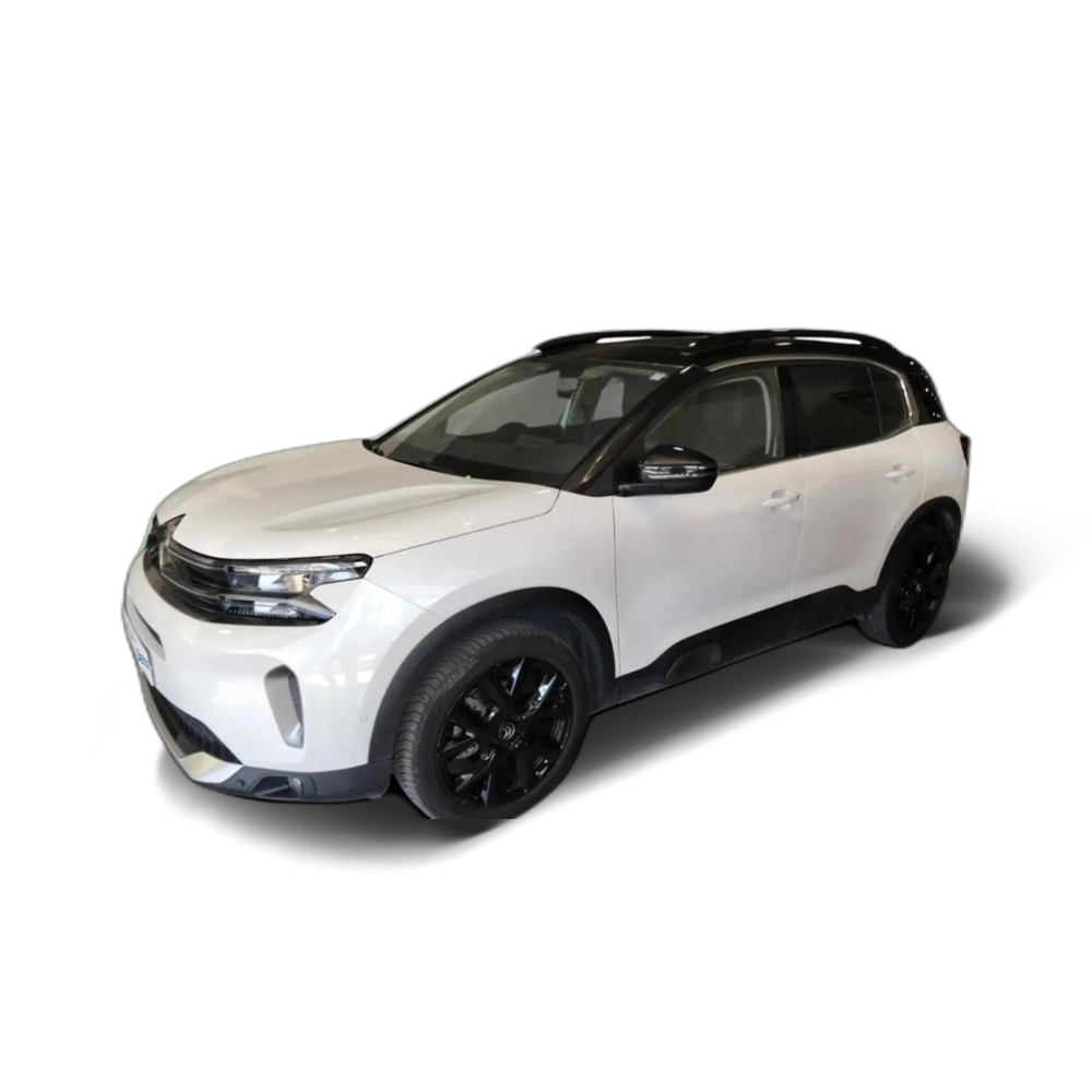 Citroen C5 Aircross PureTech S&S Shine EAT8 130 Blanco