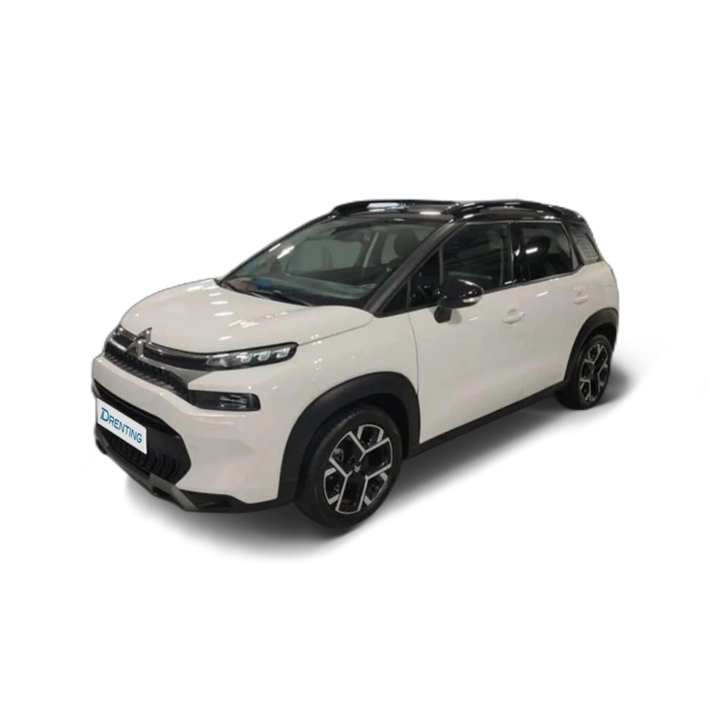 Citroen C3 Aircross Puretech S&S Shine Pack 110 Blanco 1