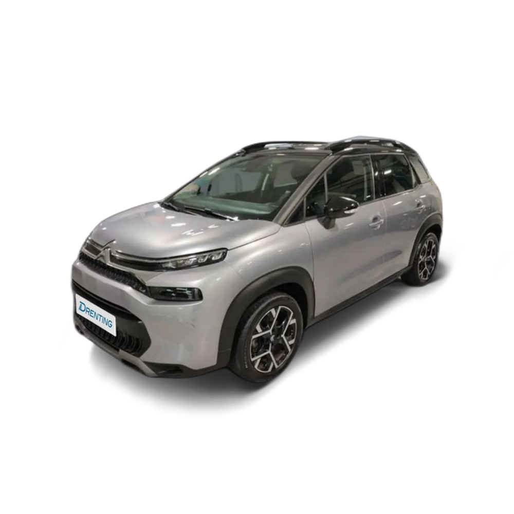 Citroen C3 Aircross Puretech S&S Shine Pack 110 Gris