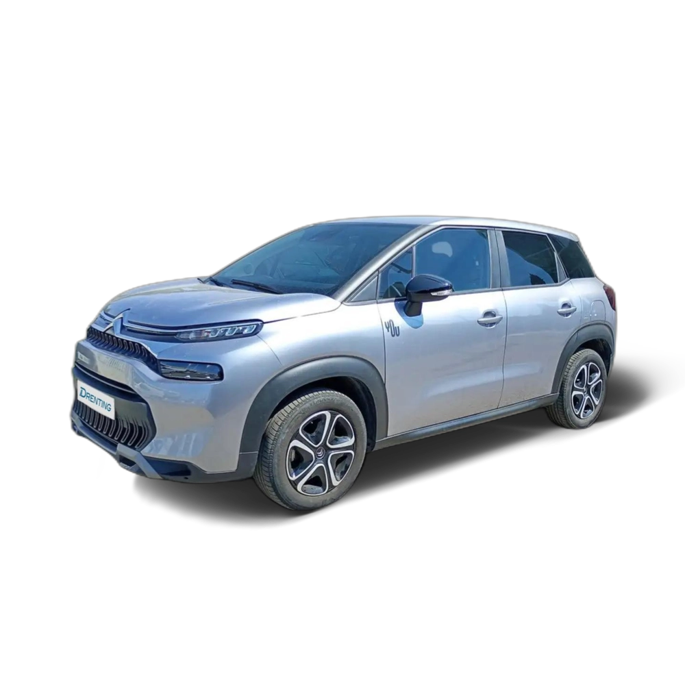 Citroen C3 Aircross Puretech S&S You 110 Gris 2