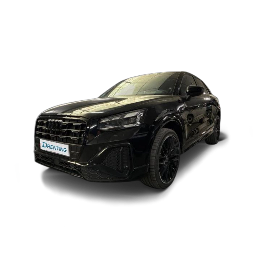 Audi Q2 Black line 35 TFSI 110 kW (150 CV) S tronic