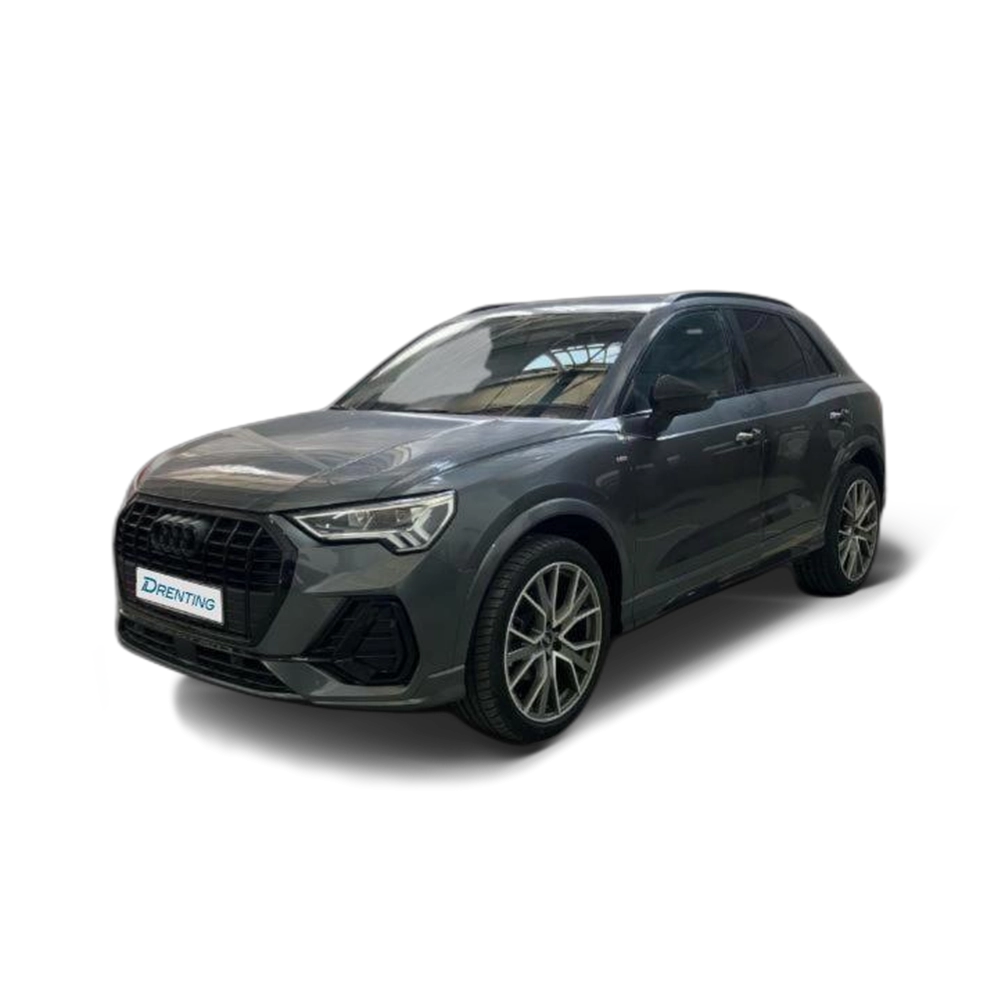 Audi Q3 Black line 35 TDI 110 kW (150 CV) S tronic 4
