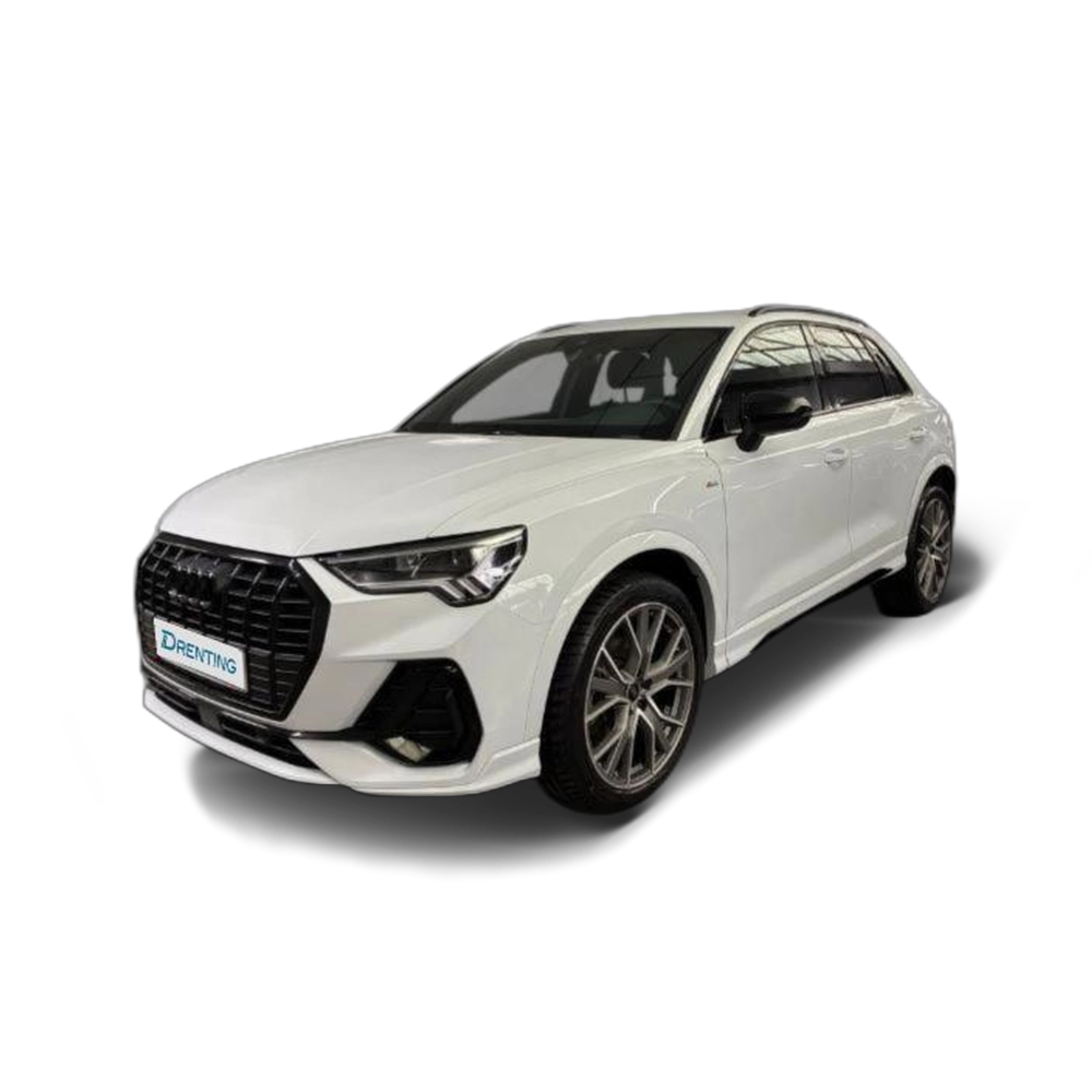 Audi Q3 Black line 35 TDI 110 kW (150 CV) S tronic 1