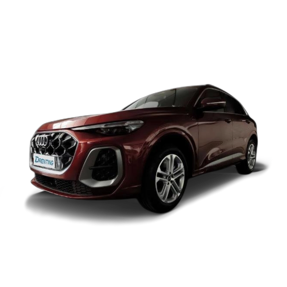 Renting Audi Q5 e-hybrid S Line quattro 220 kW (299 CV) S tronic