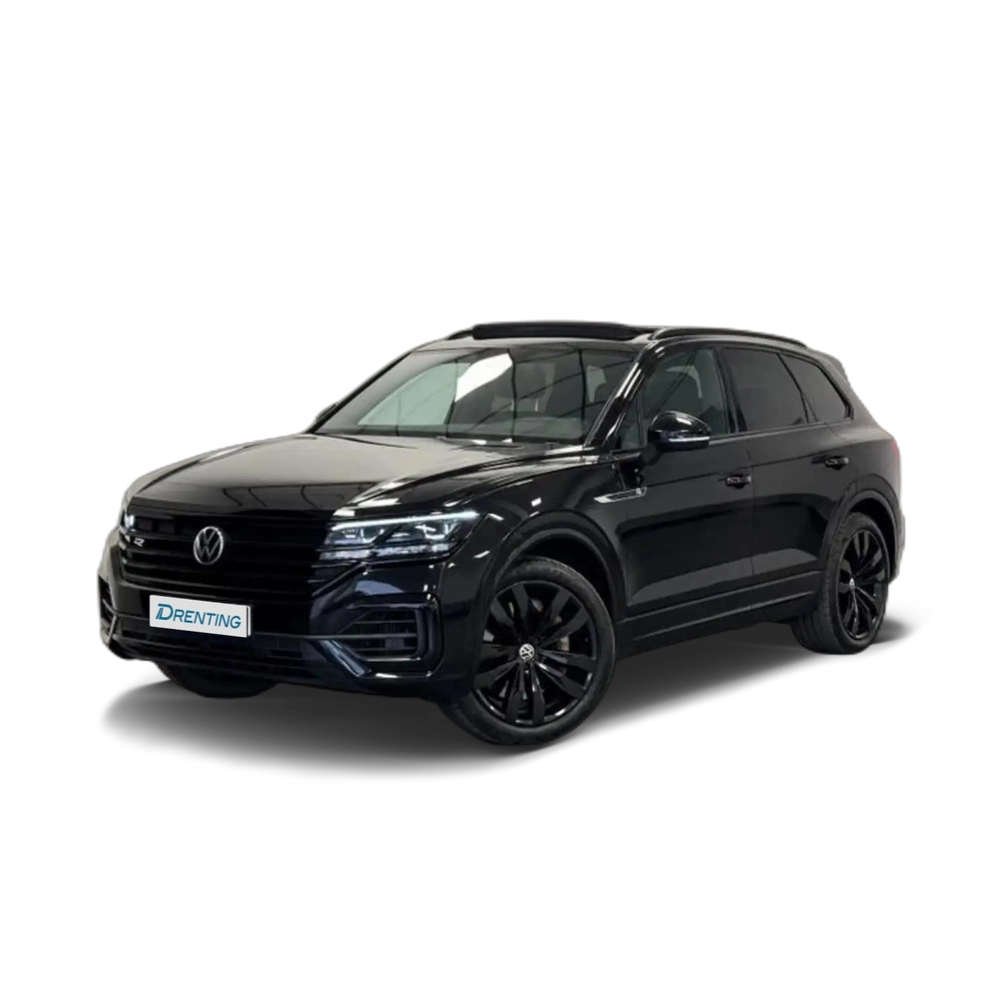 Volkswagen Touareg R 3.0 V6 Negro