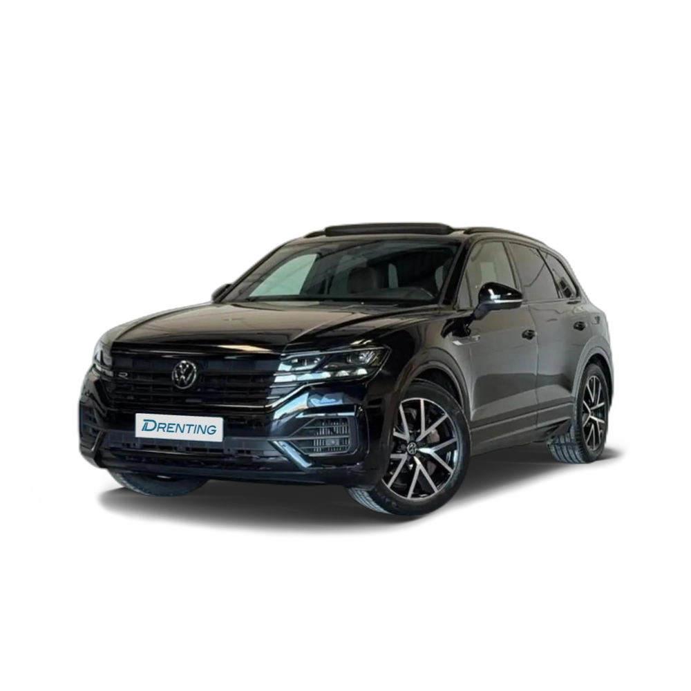 Volkswagen Touareg R 3.0 V6 TSI Tip 4M Negro