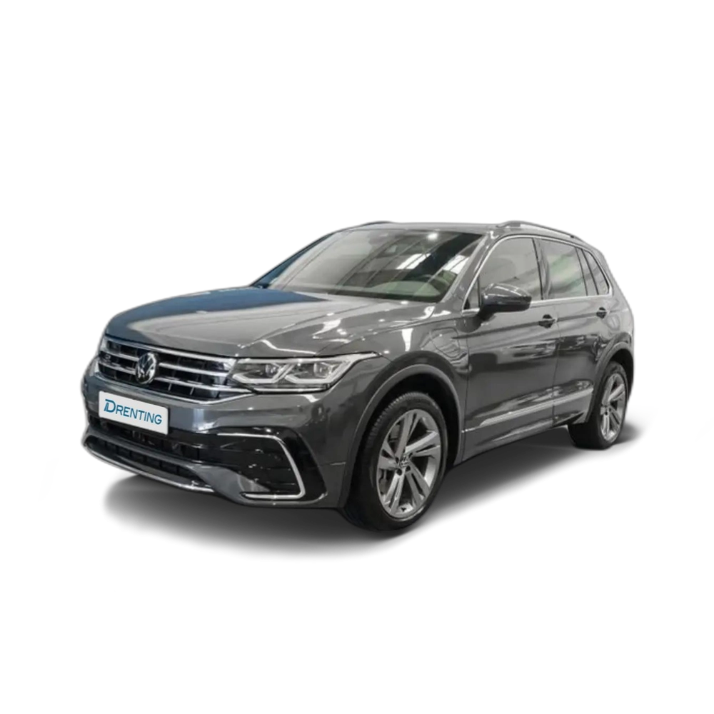 Volkswagen Tiguan R-Line 1.4 TSI eHybrid 180 kW (245 CV) DSG Gris 1