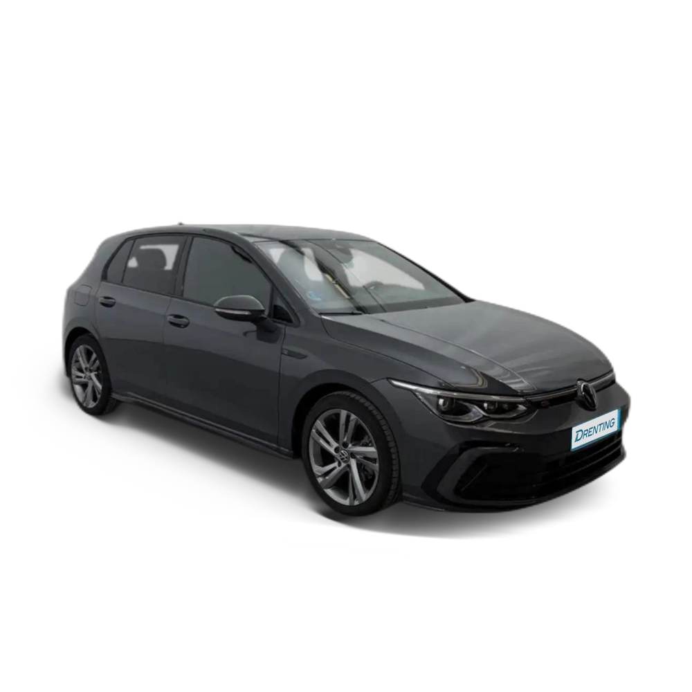 Renting Volkswagen Golf R-Line 1.5 eTSI 96 kW (131 CV) DSG Gris