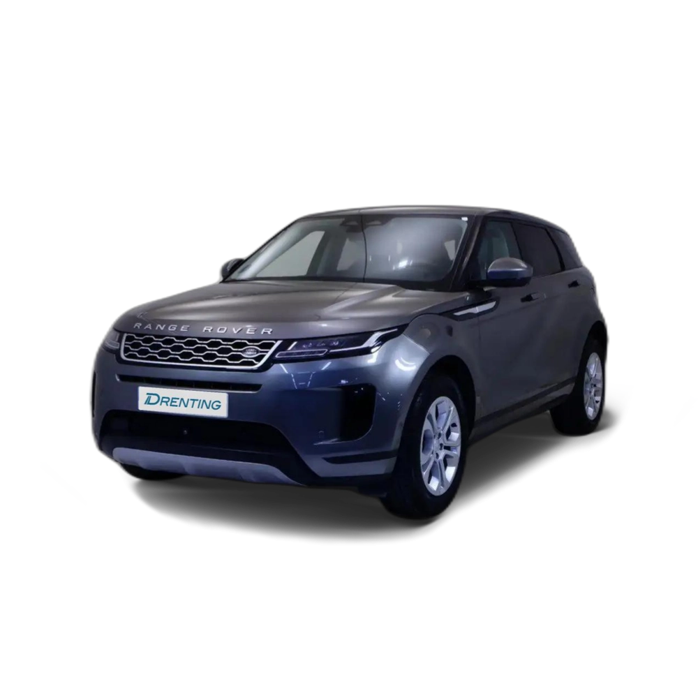 Renting Land Rover Range Rover Evoque R R 1.5 P300E AUTO 4WD 5P Burdeos