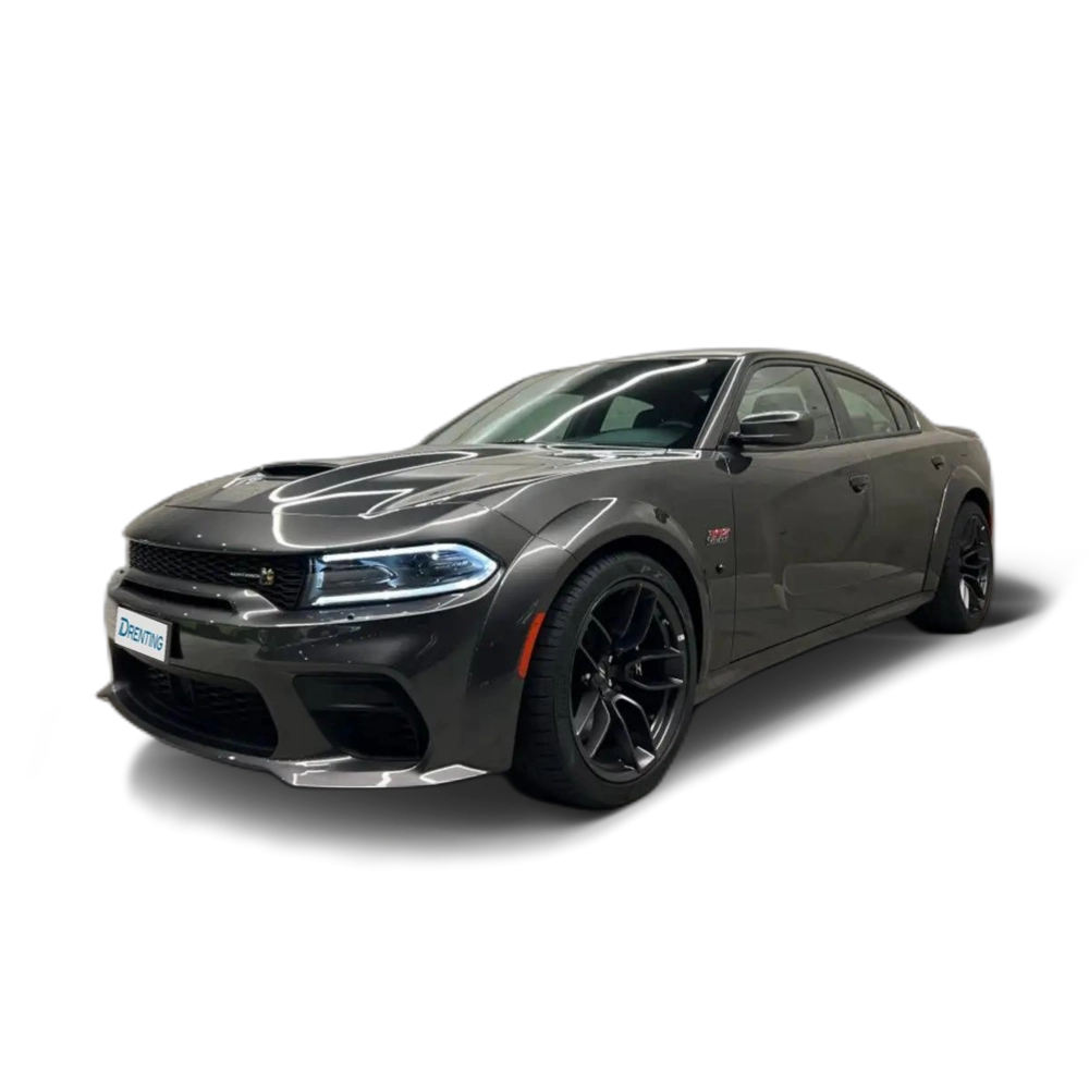 Renting Dodge Charger R/T Scat Pack Widebody 6.4 V8 SRT HEMI