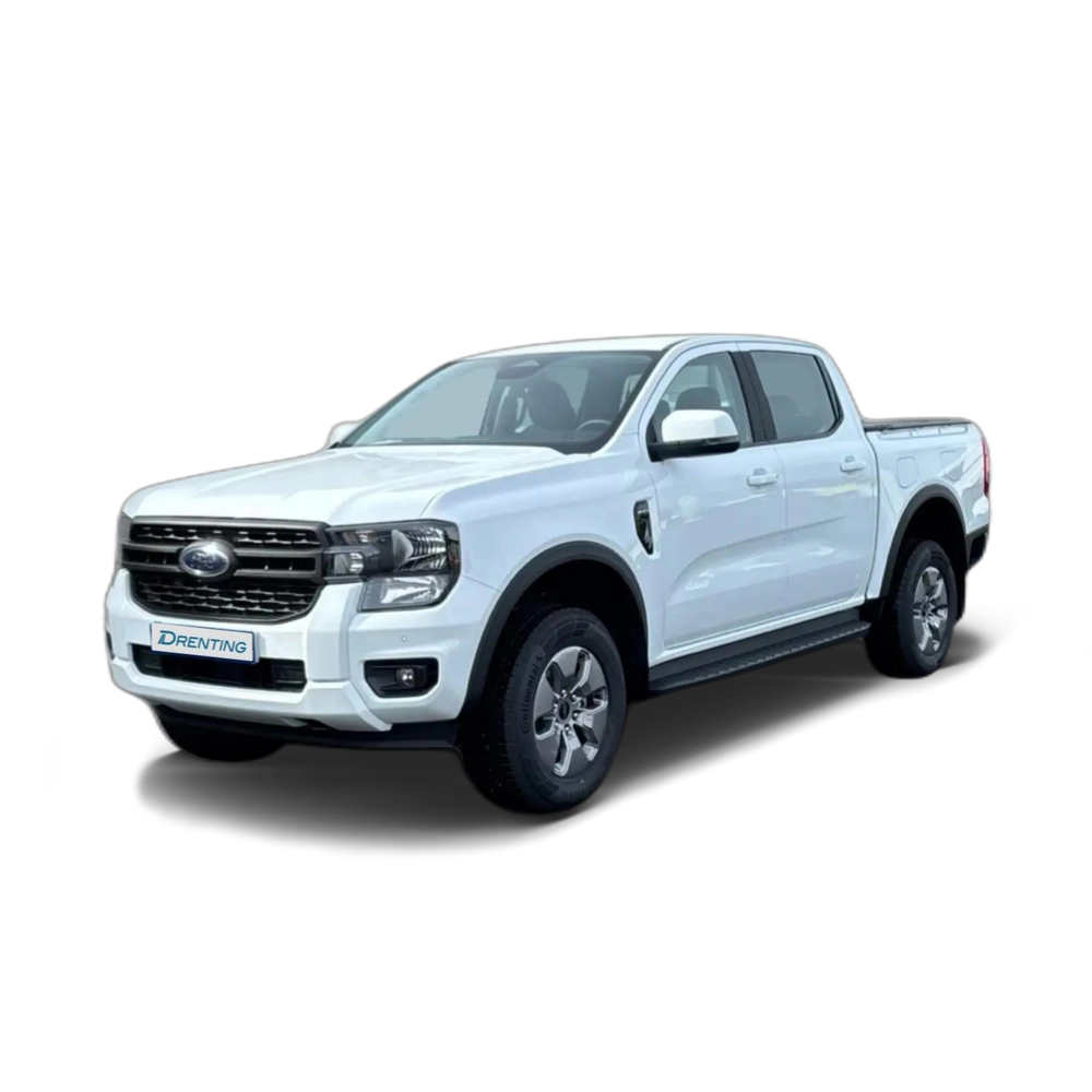 Ford Ranger 2.3 TIVCT PHEV 4×4 Doble Cabina XLT AT Blanco