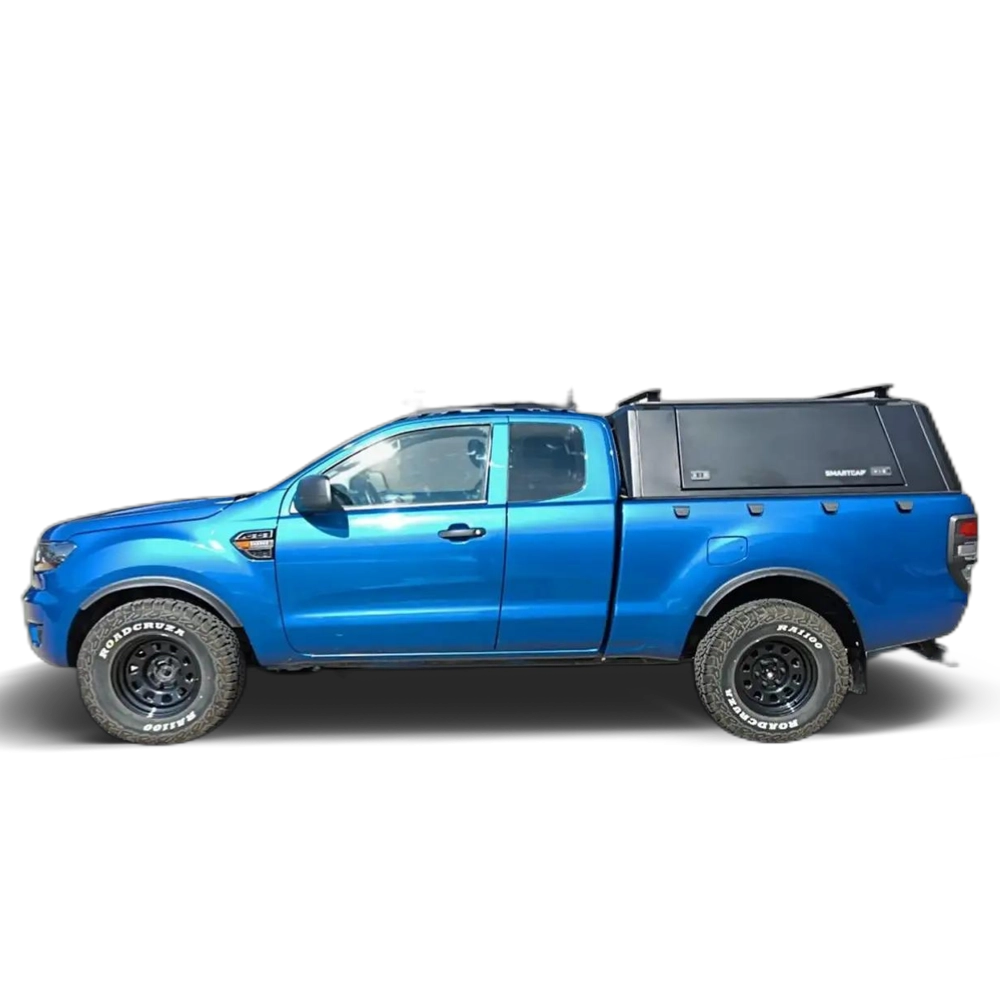 Ford Ranger Doble Cabina 2.0 EcoBlue S&S Limited 4×4 17 Azul