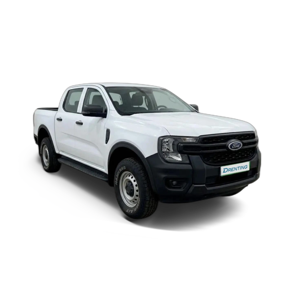 Ford Ranger Doble Cabina 2.0 EcoBlue S&S XL 4×4 170 Blanco 2