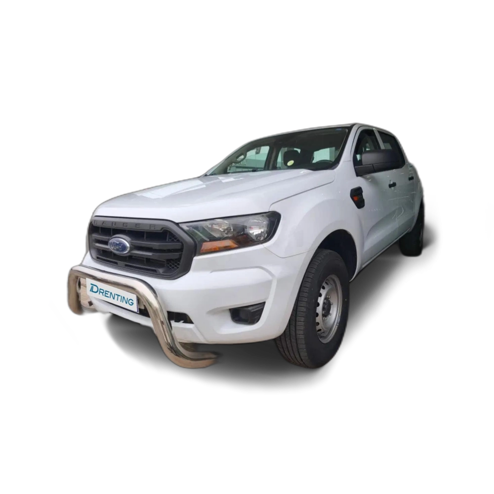 Ford Ranger Doble Cabina 2.0 EcoBlue S&S XL 4×4 170 Blanco 1
