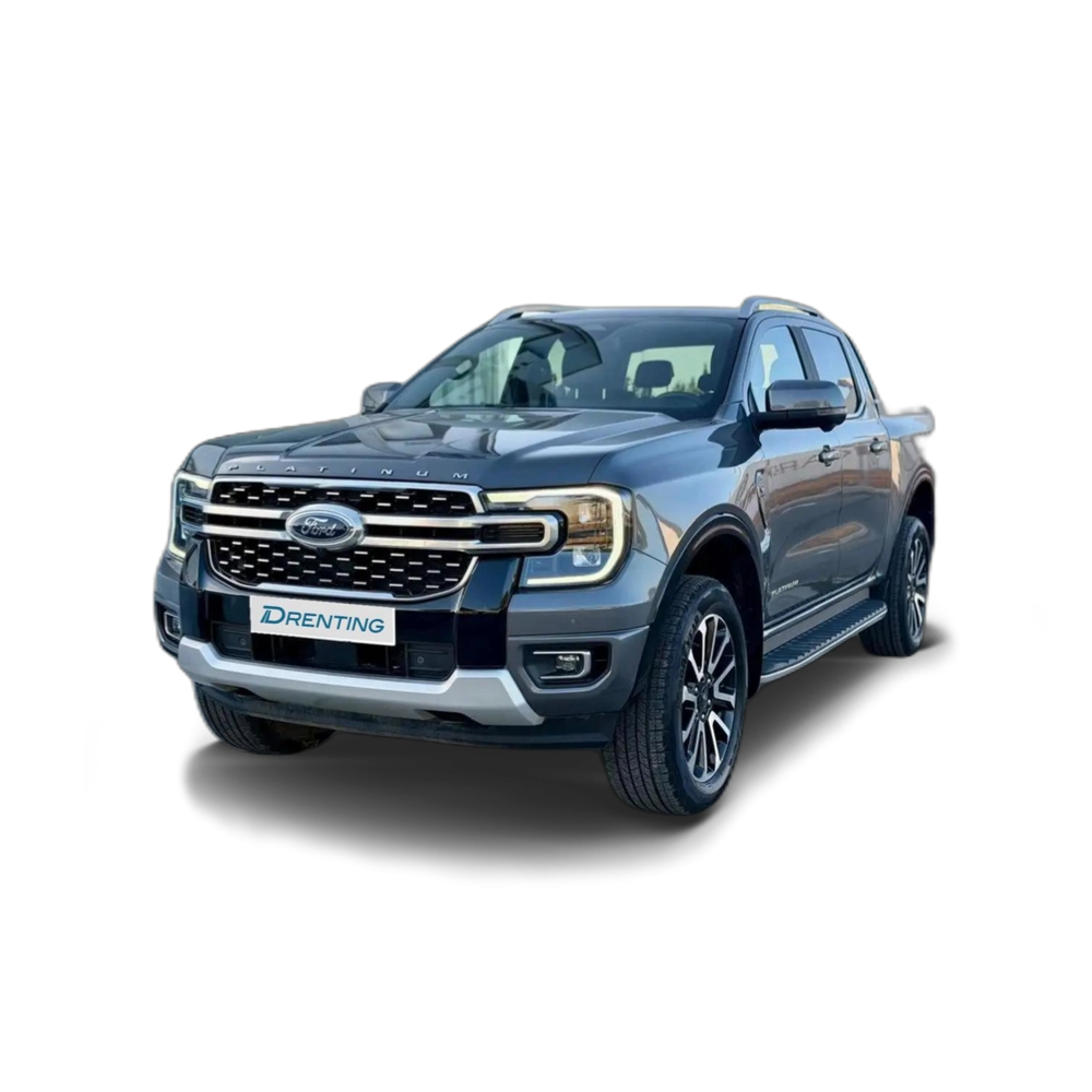 Ford Ranger Doble Cabina 3.0EcoBlue V6 S&S Platinum Aut Burdeos