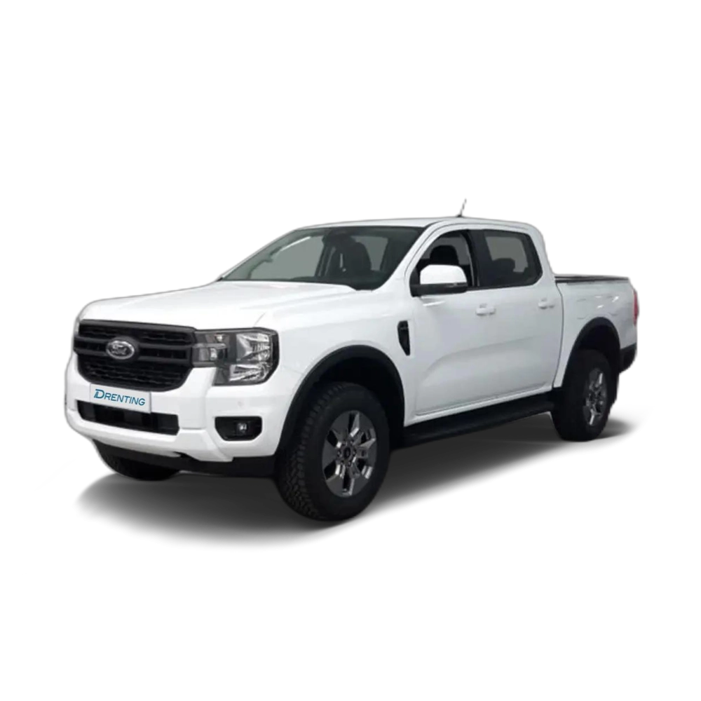 Renting Ford Ranger NUEVO FORD XLT DOBLE CABINA S&amp;S 2.3 TIVCT P Blanco