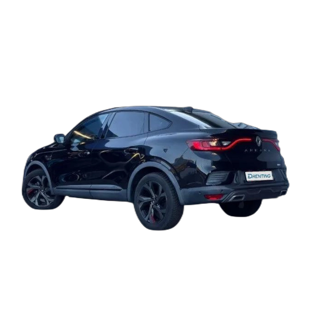 Renting RENAULT Arkana 1.6 E-Tech Zen 105kW 1